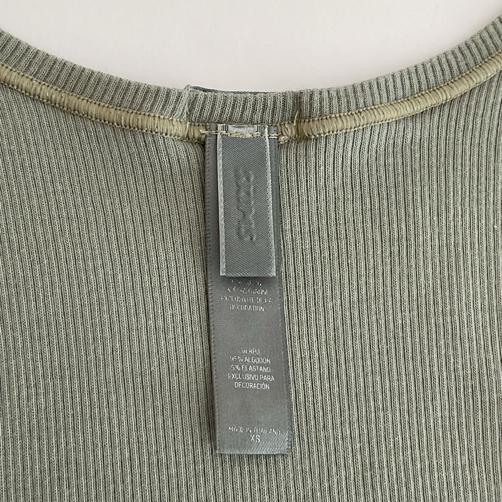 SKIMS Tank / Boxer Set in Mineral - Picture 10 of 11